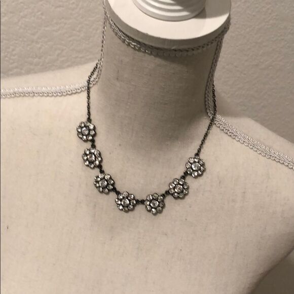 Diamonds and pearls necklace duo - Picture 2 of 4